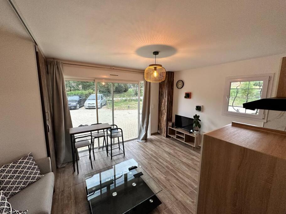 Appartement Prive Dans Villa Montauban Luaran gambar