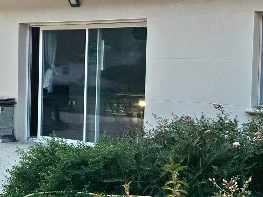 Appartement Prive Dans Villa Montauban Luaran gambar